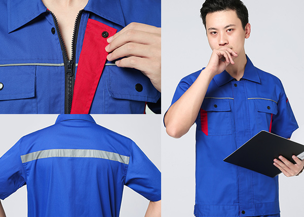 優(yōu)質(zhì)工作服生產(chǎn)廠家，品質(zhì)保證！
