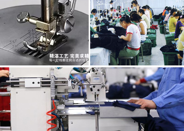 深圳廠服加工定制哪家強(qiáng)？